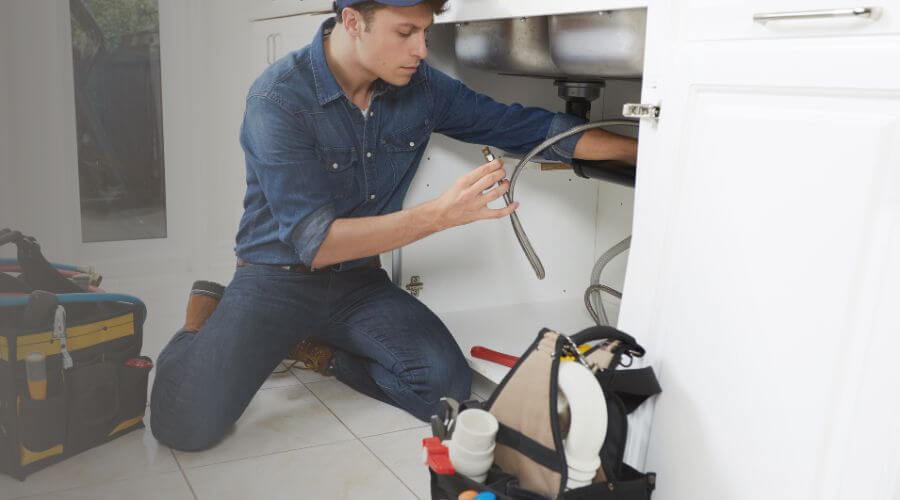 Professional water leak detection in Eastpointe, MI